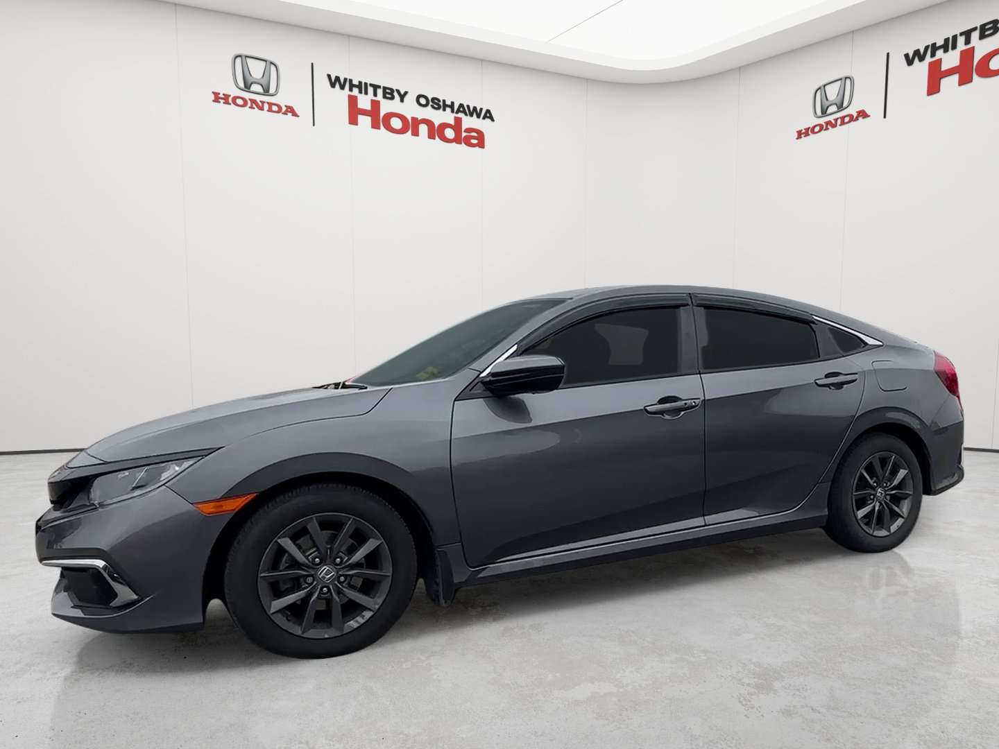 2021 Honda Civic Sedan