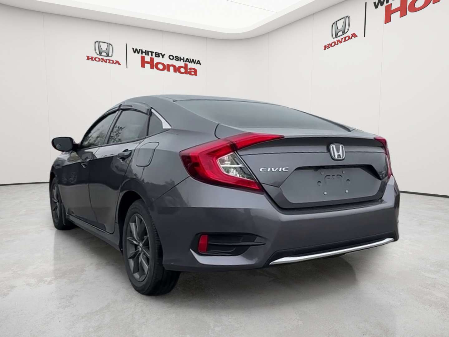 2021 Honda Civic Sedan