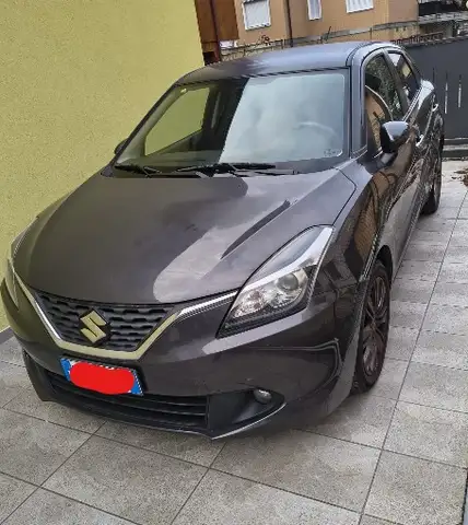 Suzuki Baleno