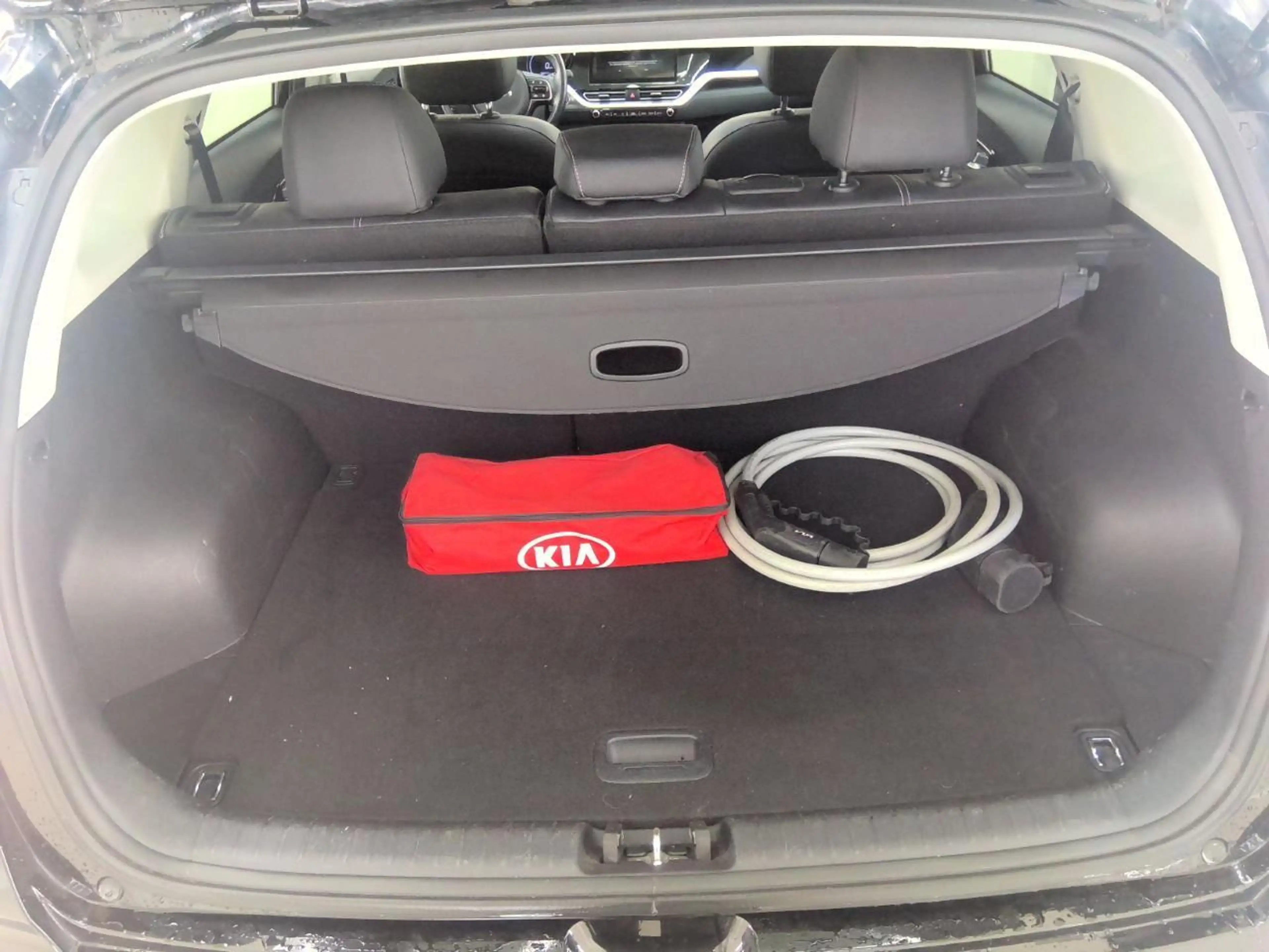 Kia e-Niro DynamicPlusLine 64 kWh SOH 98% | Schuif - Kantelda — photo 10