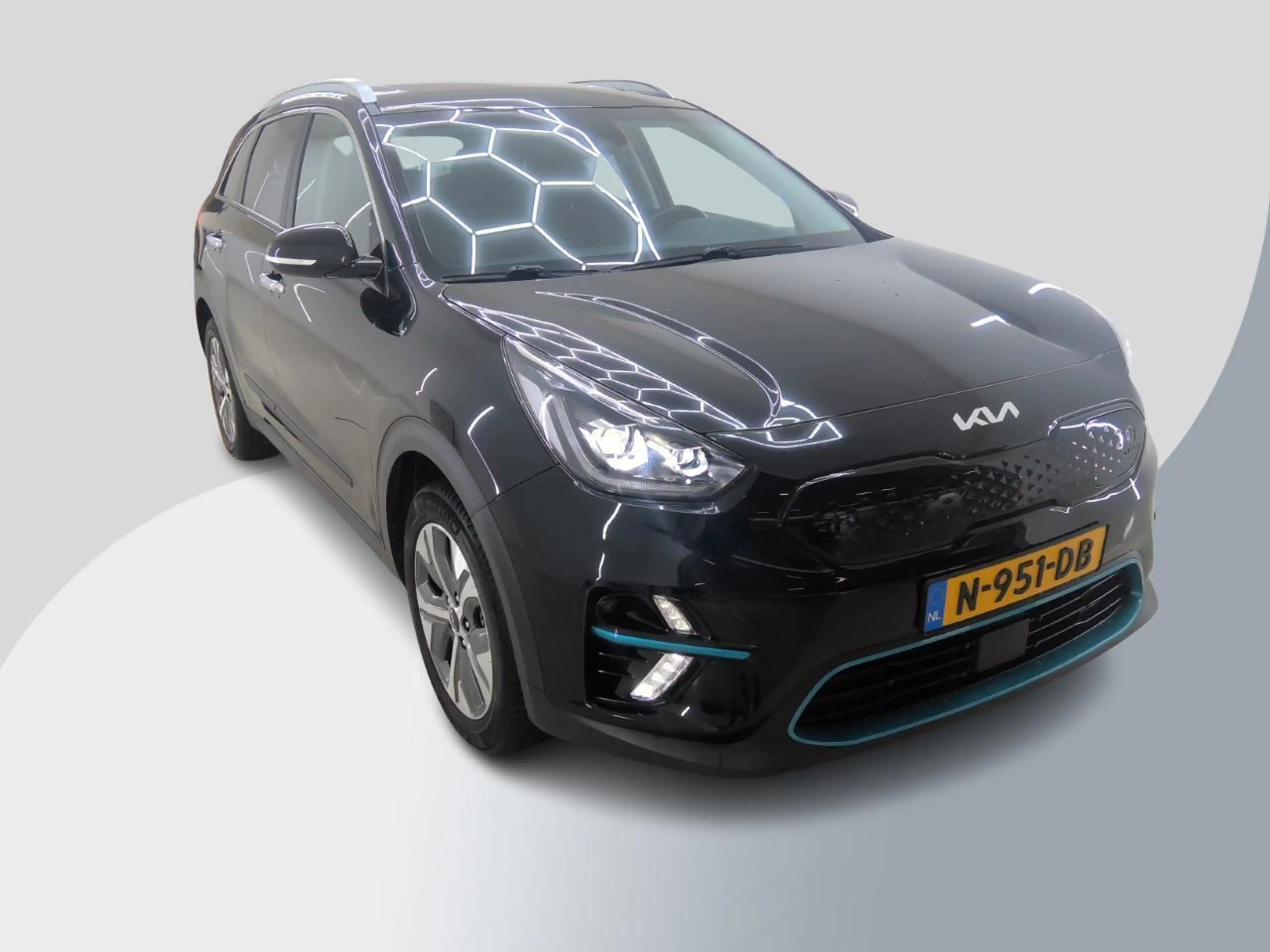 Kia e-Niro DynamicPlusLine 64 kWh SOH 98% | Schuif - Kantelda — photo 3