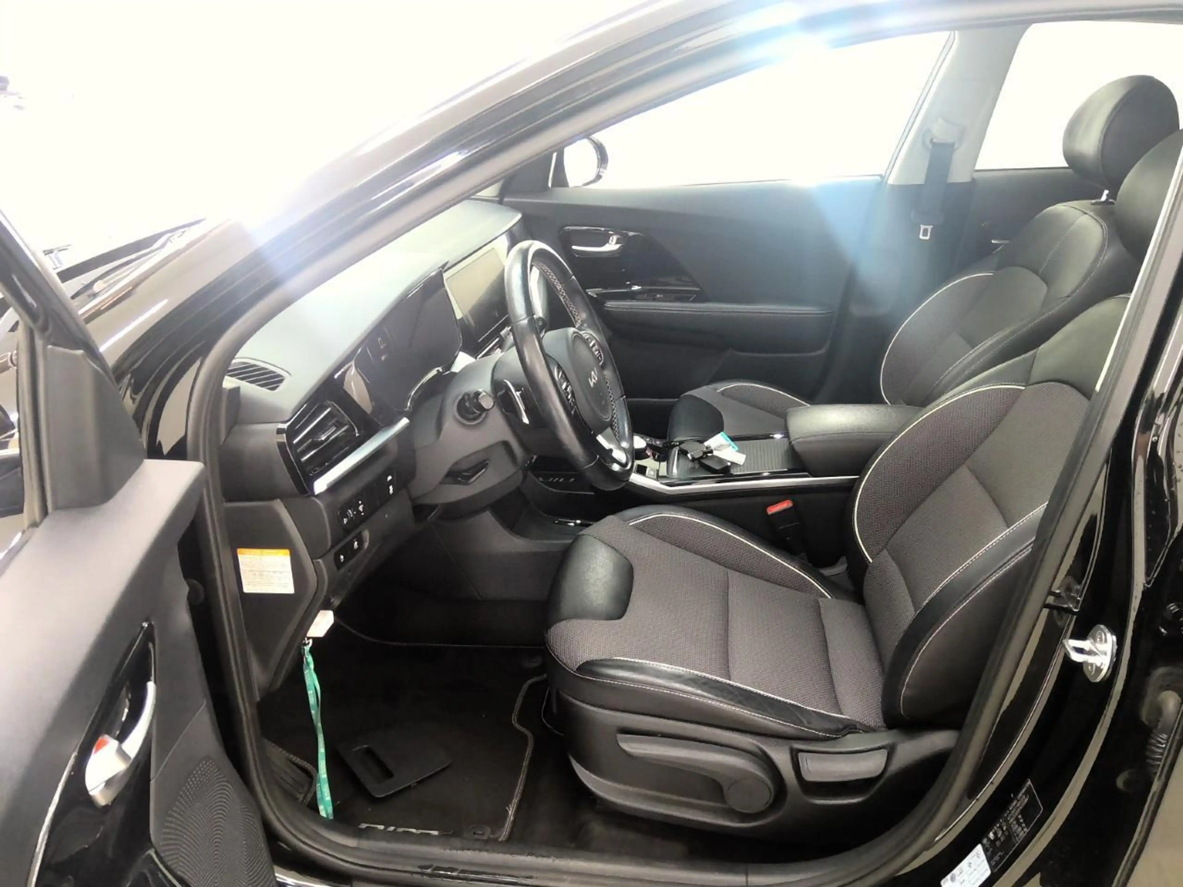 Kia e-Niro DynamicPlusLine 64 kWh SOH 98% | Schuif - Kantelda — photo 8