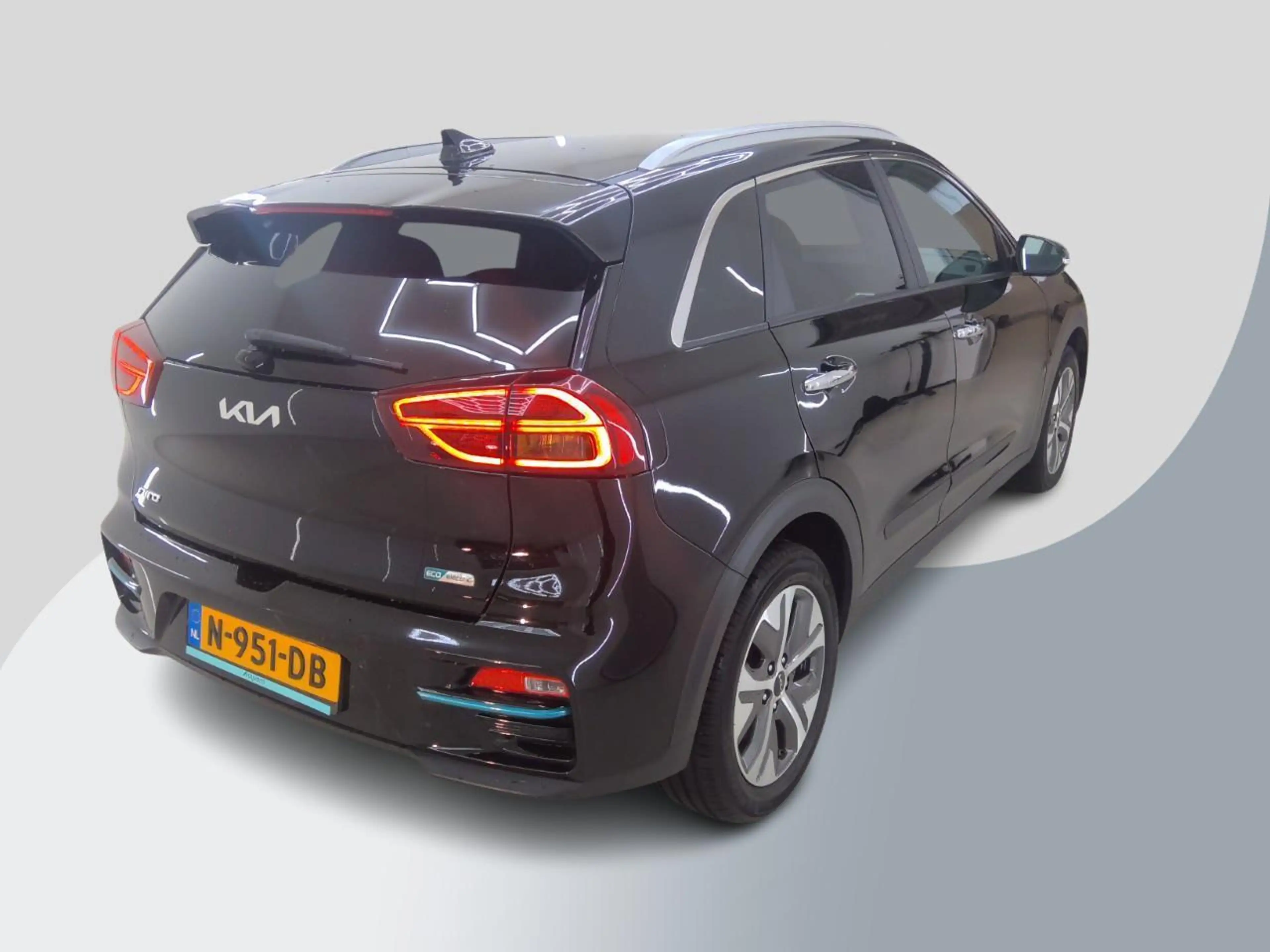 Kia e-Niro DynamicPlusLine 64 kWh SOH 98% | Schuif - Kantelda — photo 2