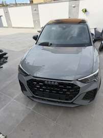 Sportback 2.5 quattro s-tronic
