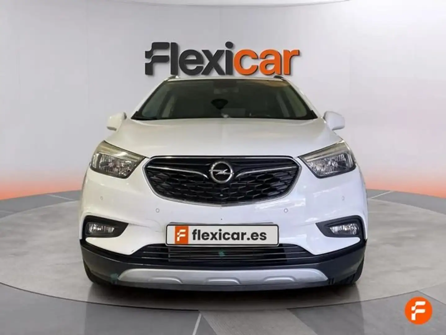 Opel Mokka X 1.4T GLP Excellence 4x2 Blanco - 2