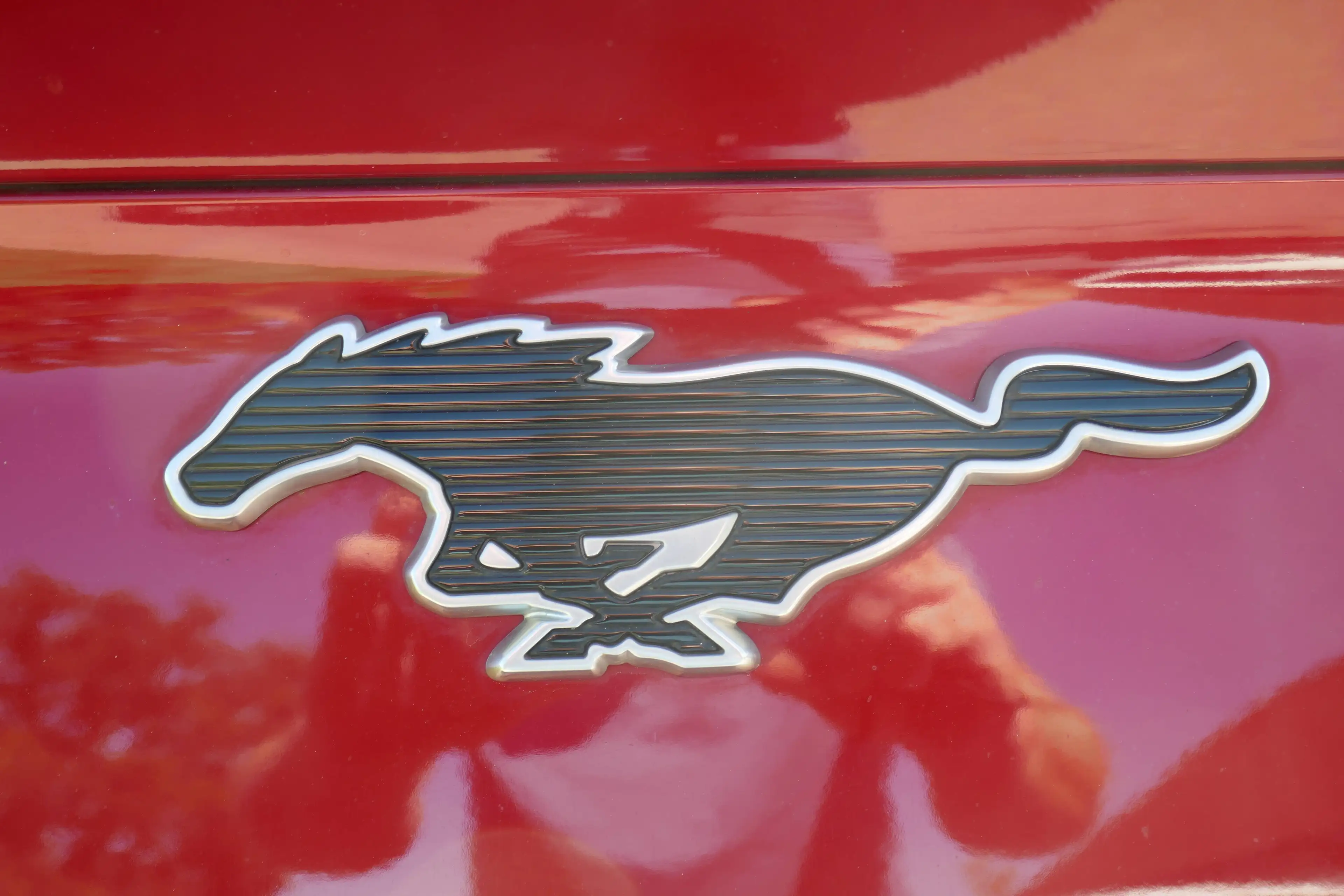 Ford Mustang Mach-E Premium AWD — photo 9