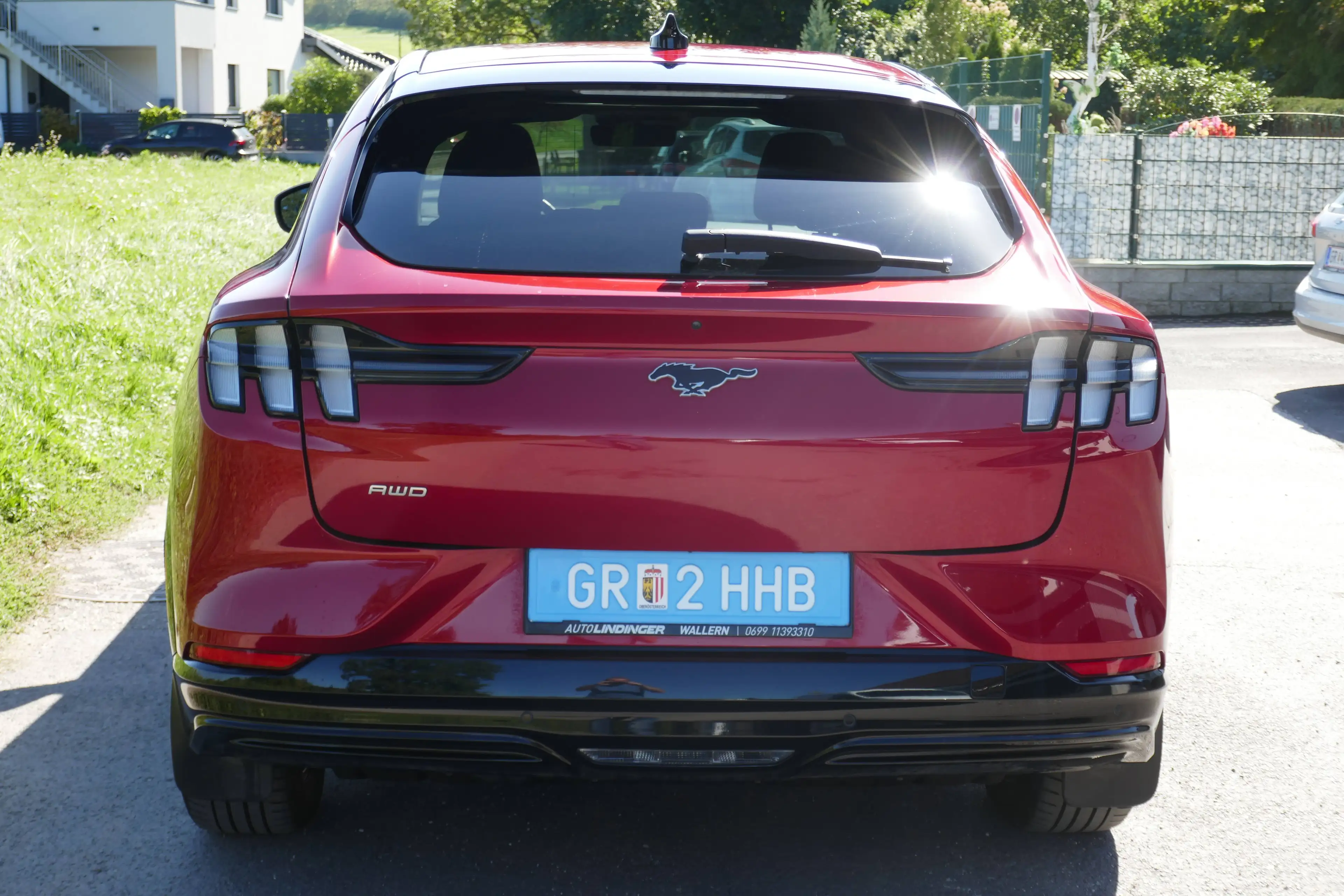 Ford Mustang Mach-E Premium AWD — photo 6