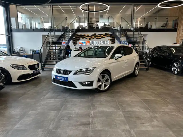 SEAT Leon FR *Navi*Klima*PDC*
