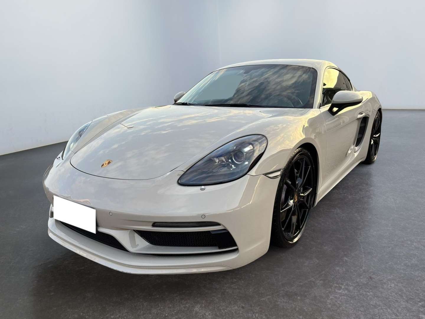 Porsche 718 Cayman 2.0 - - Joinsteer - #1