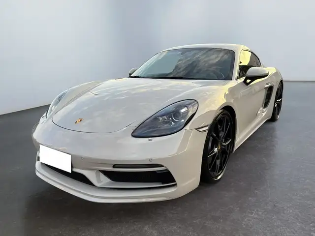 Porsche 718 718 Cayman 2.0 - Molle Ohlins - Scarico Sportivo