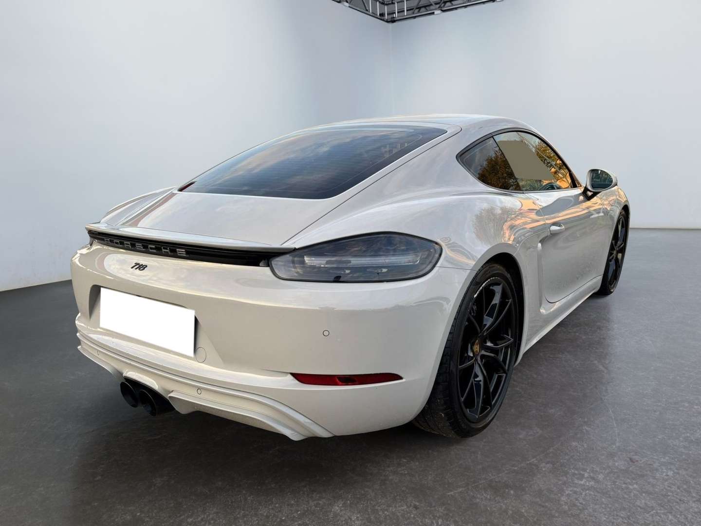 Porsche 718 Cayman 2.0 - - Joinsteer - #5