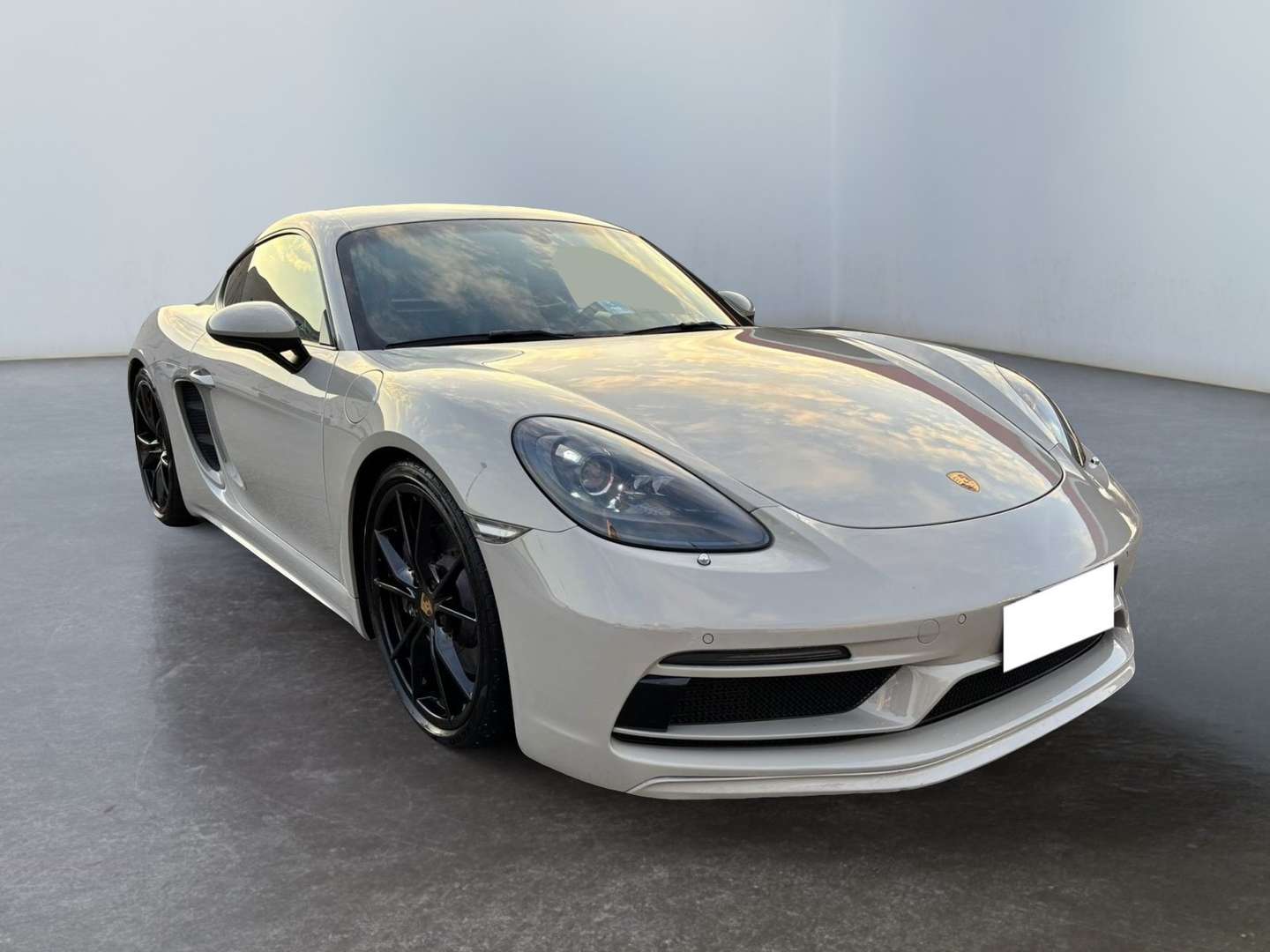 Porsche 718 Cayman 2.0 - - Joinsteer - #2