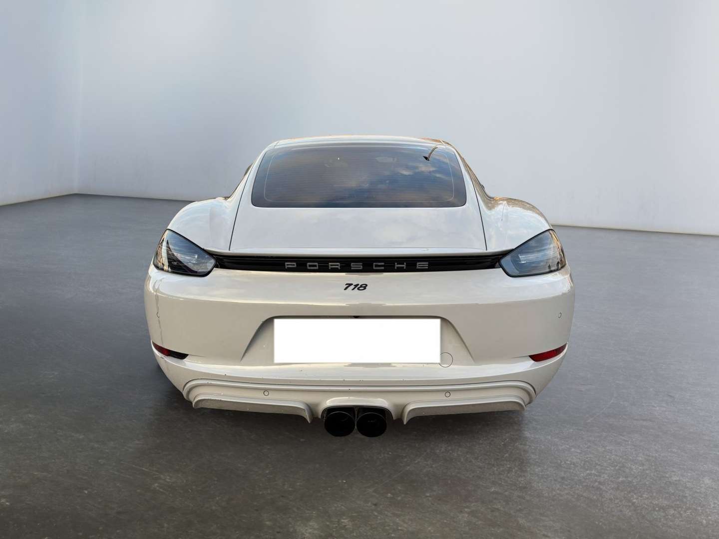 Porsche 718 Cayman 2.0 - - Joinsteer - #4