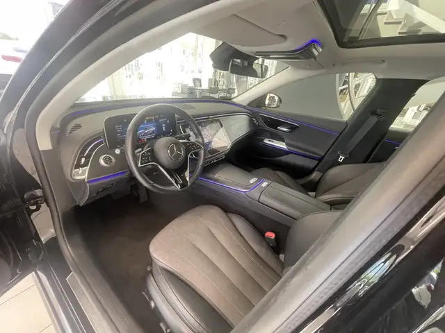 Mercedes-Benz E 220 d Avantgarde Advanced Ansicht 14