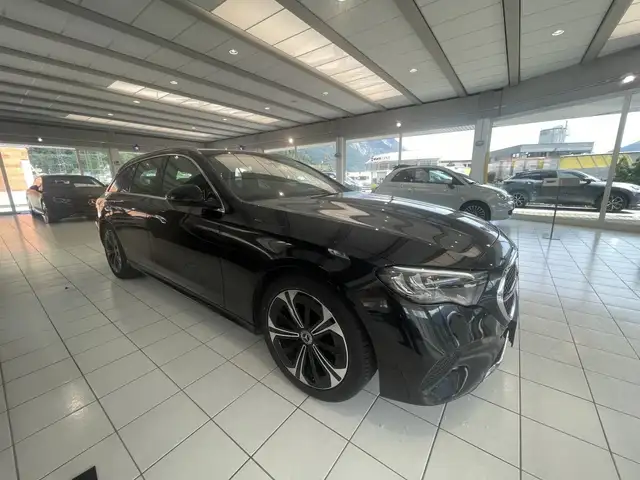 Mercedes-Benz E 220 d Avantgarde Advanced Ansicht 8