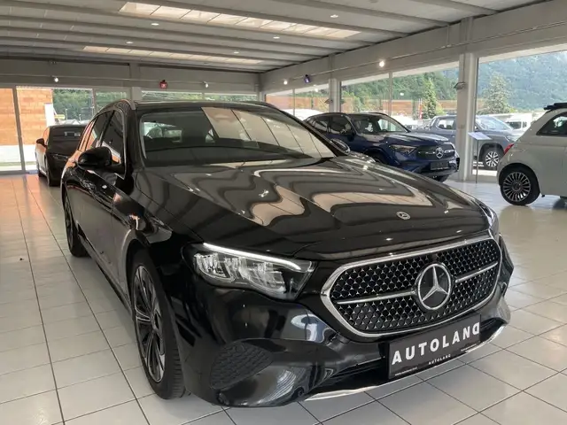 Mercedes-Benz E 220 d Avantgarde Advanced Ansicht 9