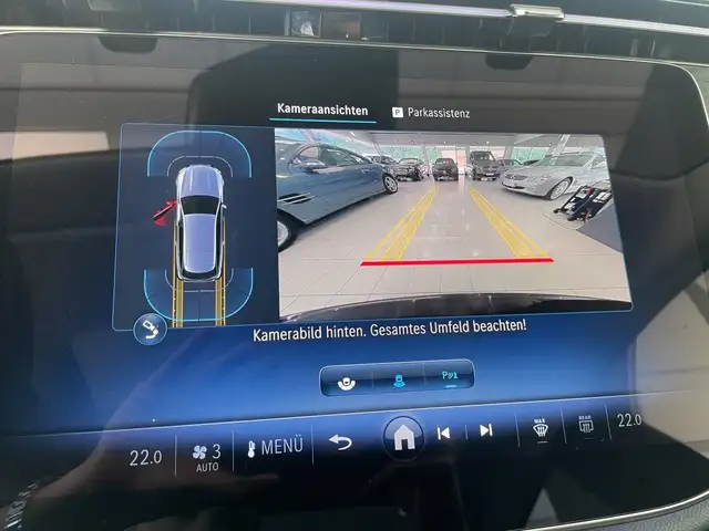 Mercedes-Benz E 220 d Avantgarde Advanced Ansicht 27