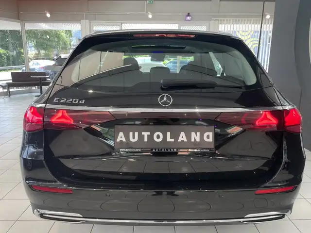 Mercedes-Benz E 220 d Avantgarde Advanced Ansicht 5