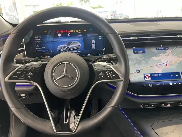 Mercedes-Benz E 220 d Avantgarde Advanced Ansicht 18