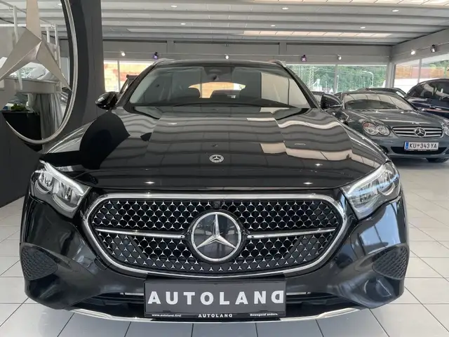 Mercedes-Benz E 220 d Avantgarde Advanced Ansicht 10
