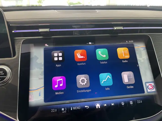 Mercedes-Benz E 220 d Avantgarde Advanced Ansicht 25