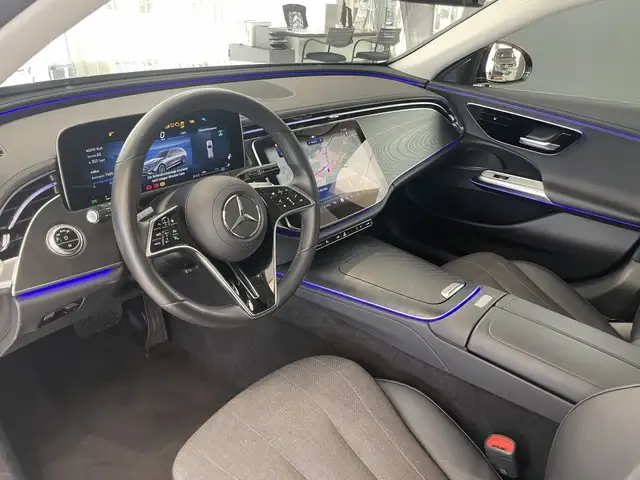 Mercedes-Benz E 220 d Avantgarde Advanced Ansicht 15
