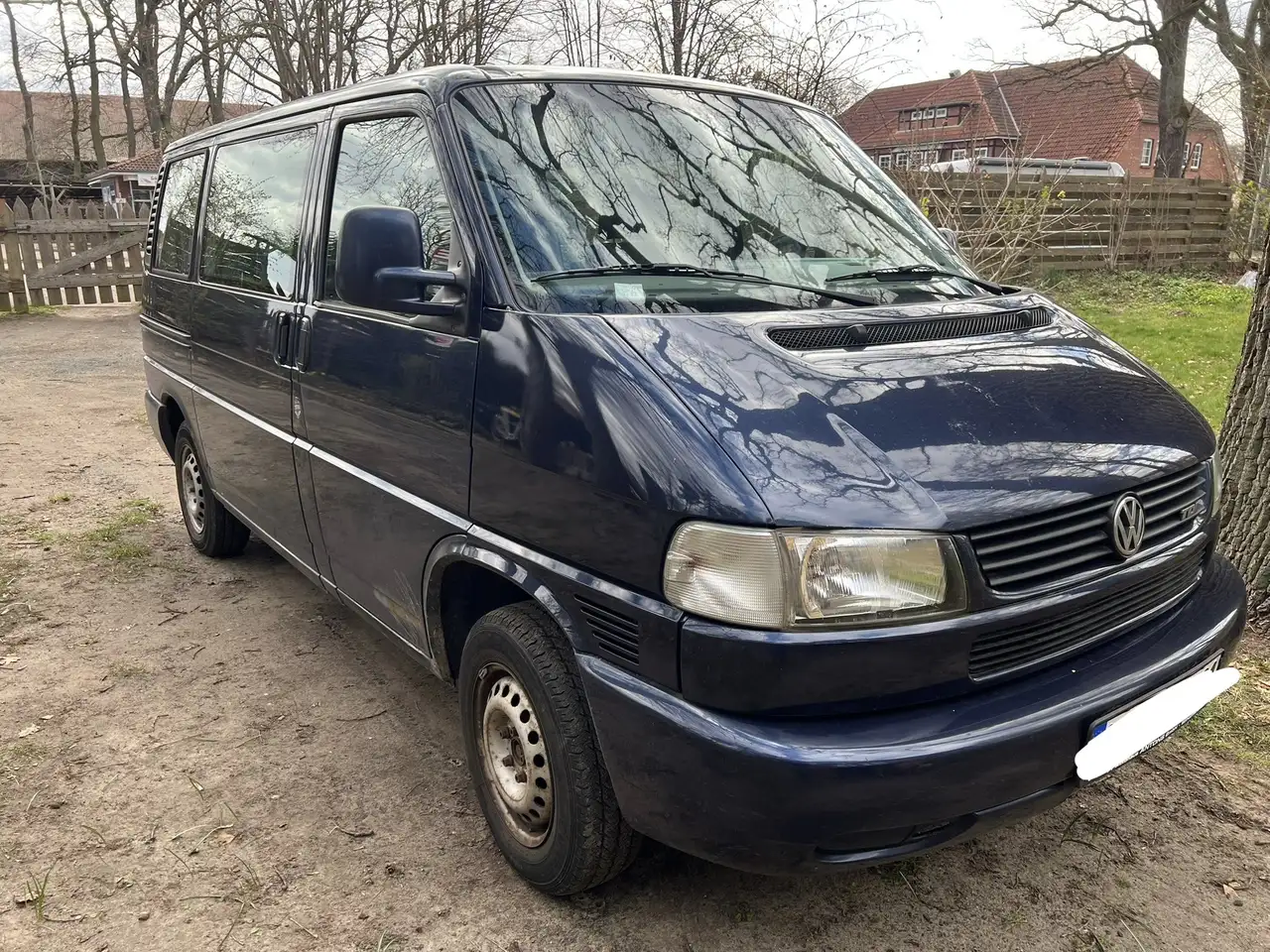 Volkswagen T4 Caravelle TDI 7DC2Y2, foto 5