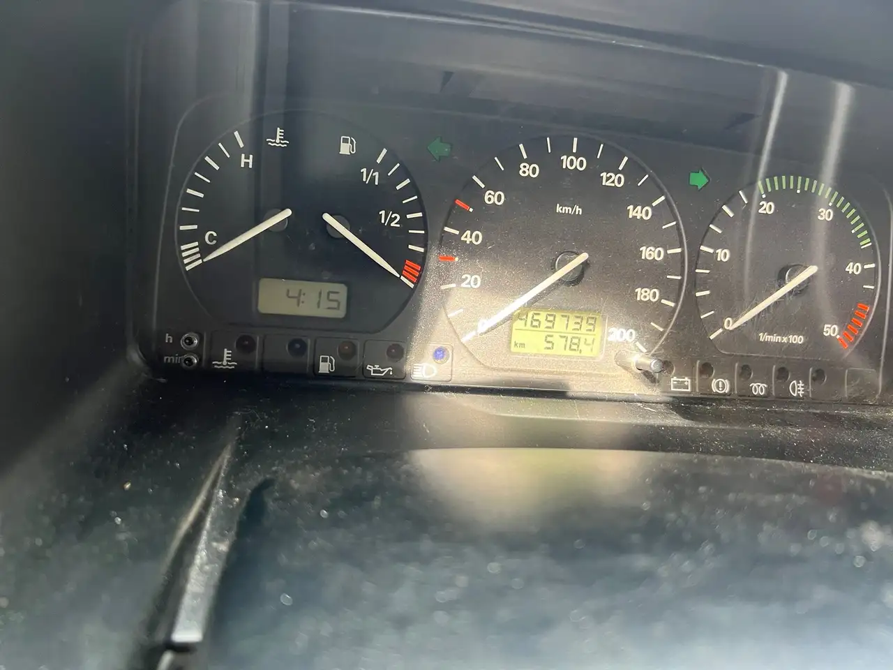 Volkswagen T4 Caravelle TDI 7DC2Y2, foto 2