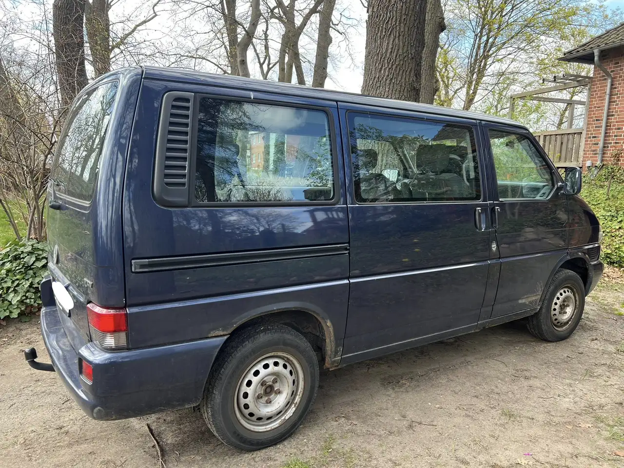 Volkswagen T4 Caravelle TDI 7DC2Y2, foto 4