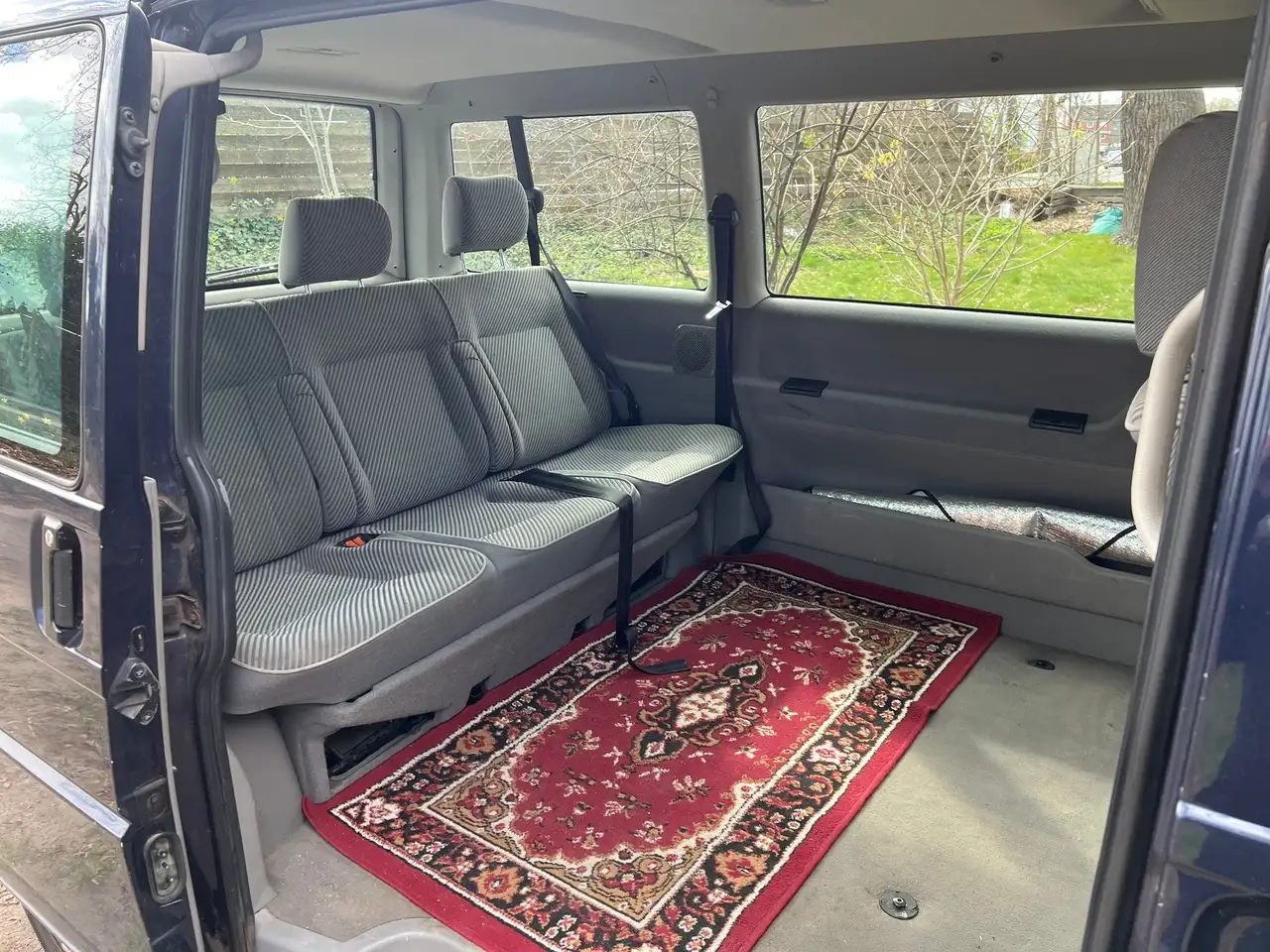 Volkswagen T4 Caravelle TDI 7DC2Y2, foto 3