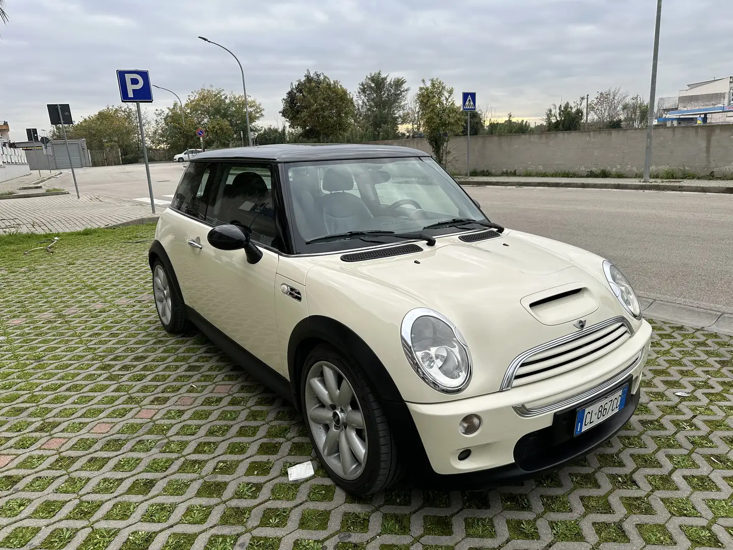 MINI Cooper S 1.6 ASI - 2