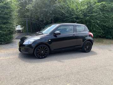 Swift 1.2i GLX SUPERBE!!! LOOK SPORT!!! FULL BLACK!!! GARANTIE 1AN!!!