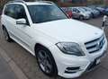 Mercedes-Benz GLK 350 CDI 4Matic AMG Line Klima SHZ Navi LMF19 Blanco - thumbnail 1