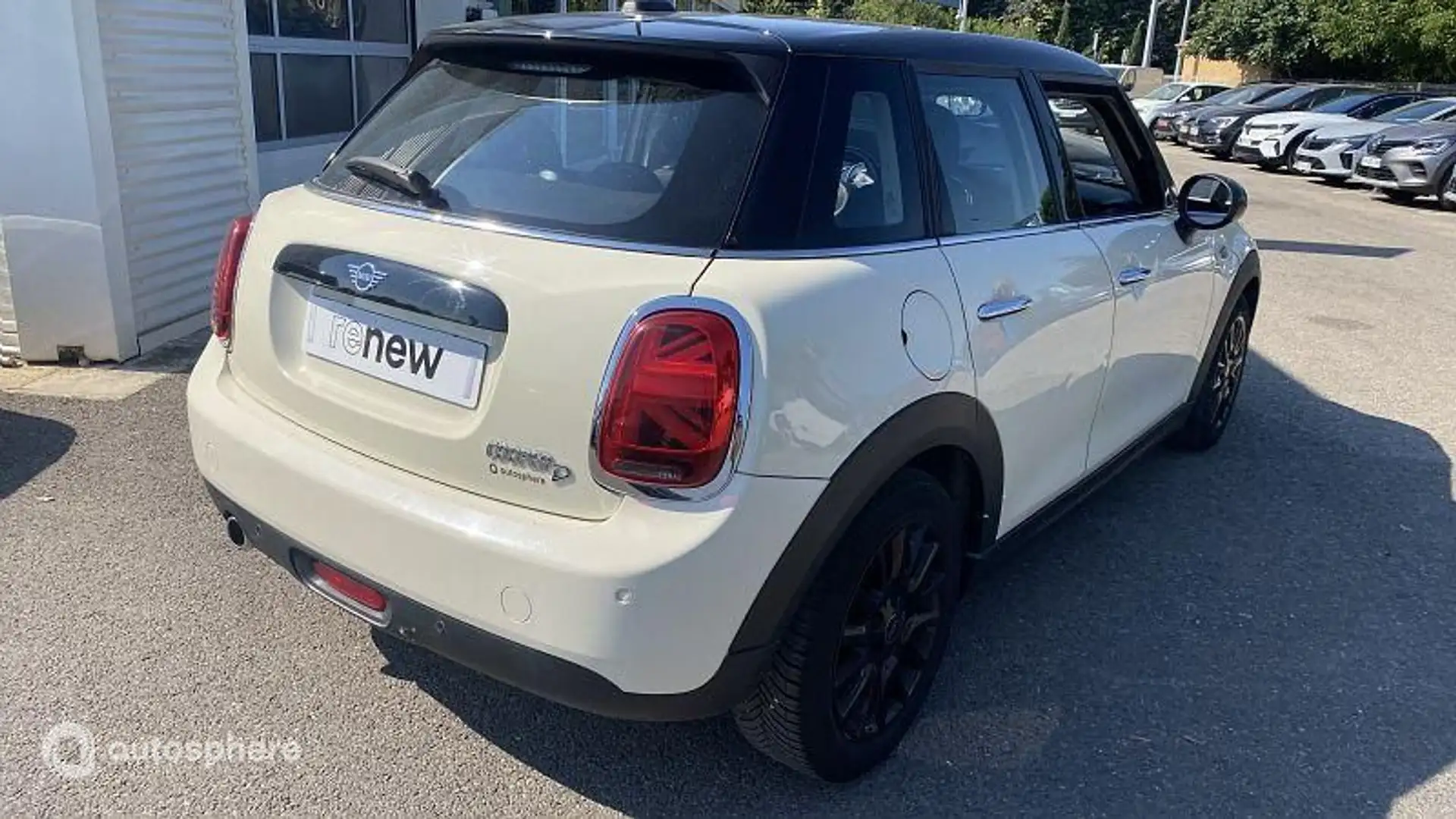 MINI Cooper D Cooper D 116ch - 2