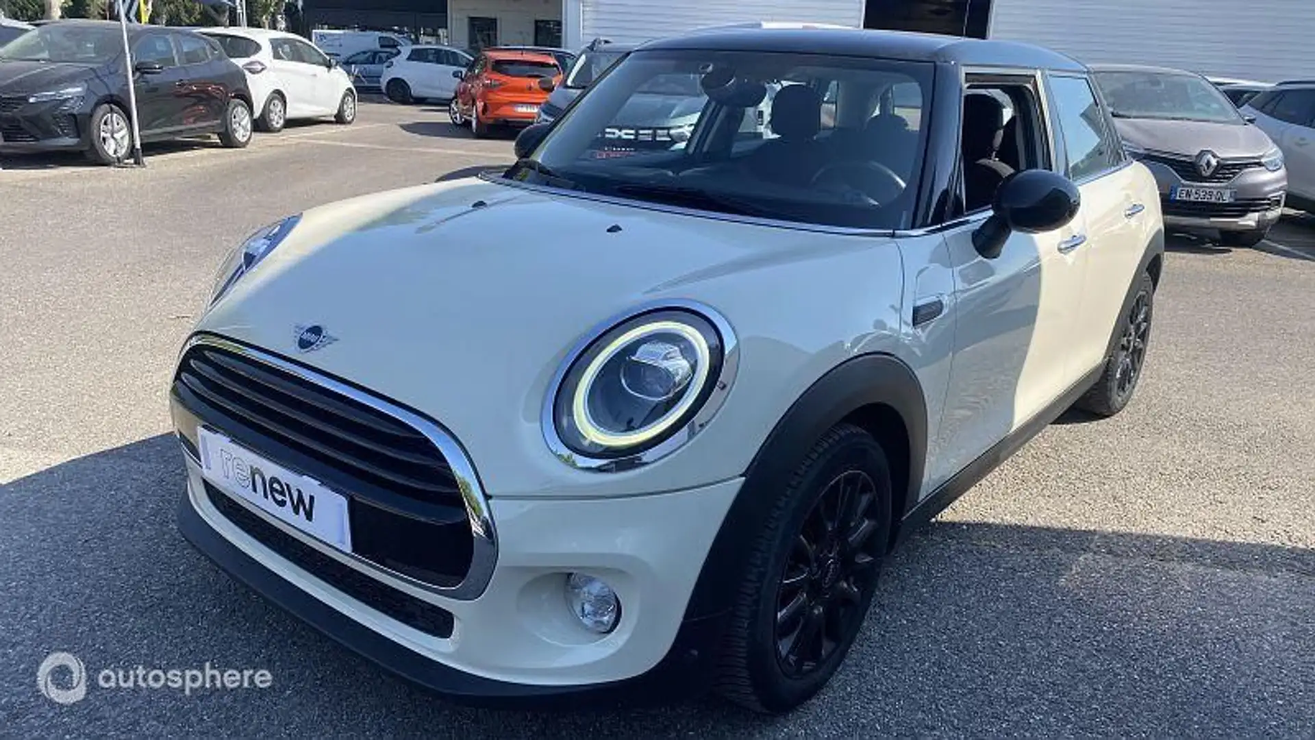 MINI Cooper D Cooper D 116ch - 1