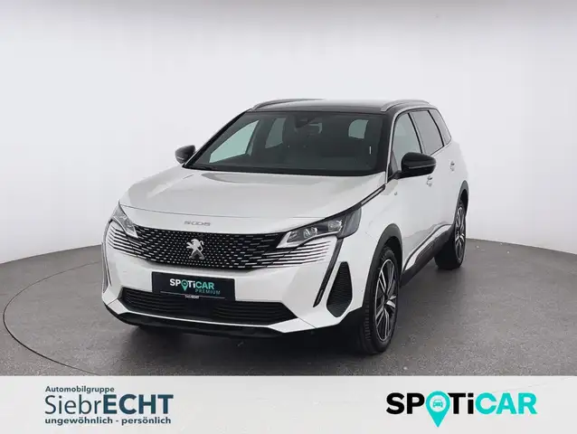 Peugeot 5008 GT 1.6*NAVI*SHZ*RFK*uvm