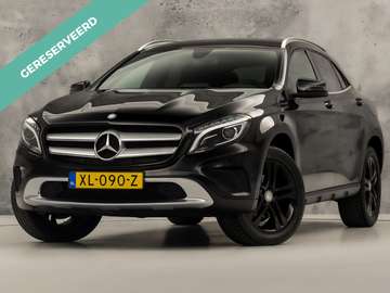 Sport Automaat (GROOT NAVI, BLACK PACK, LEDER, GET