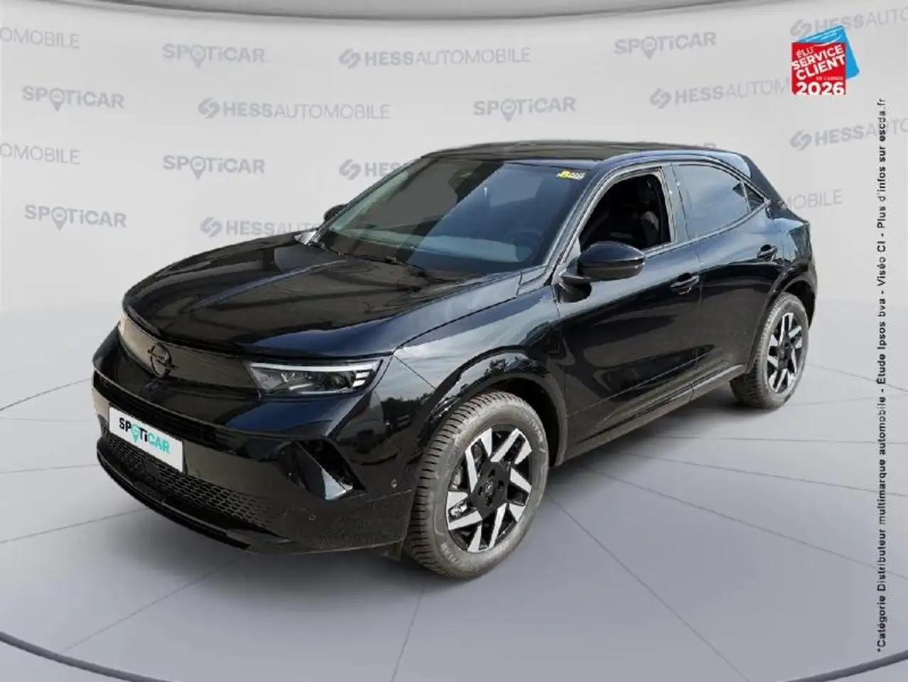 Opel Mokka 2026