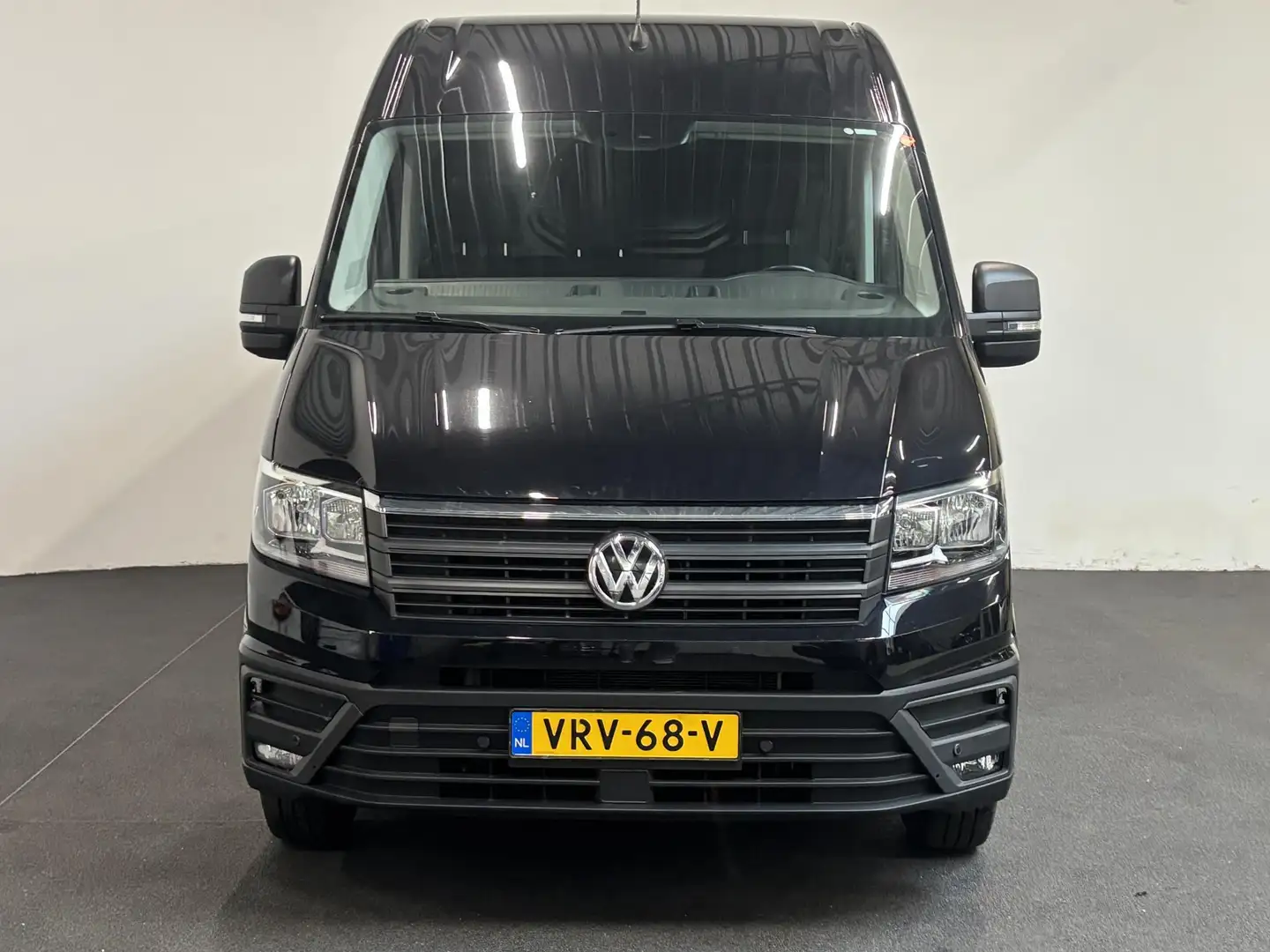 Volkswagen Crafter 30 2.0 TDI L3H3 Highline Airco|App Navi|Cruise Con Noir - 2