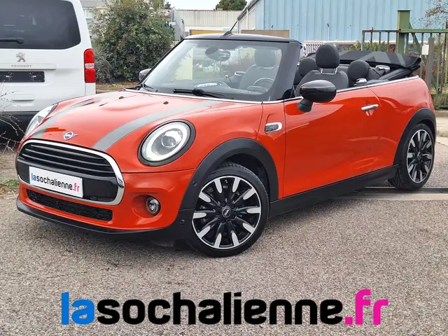 MINI Cooper E Cooper 136 ch Edition Greenwich