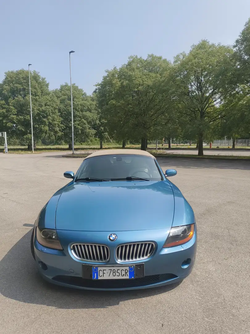 BMW Z4 Roadster 2.5i - 2
