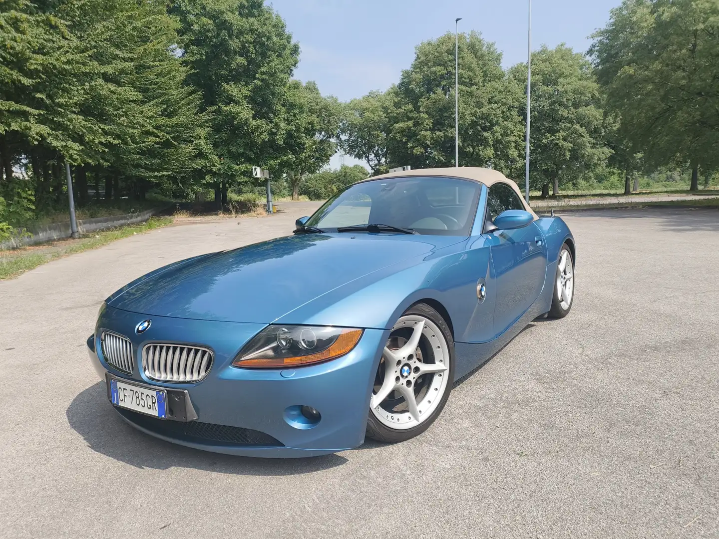 BMW Z4 Roadster 2.5i - 1