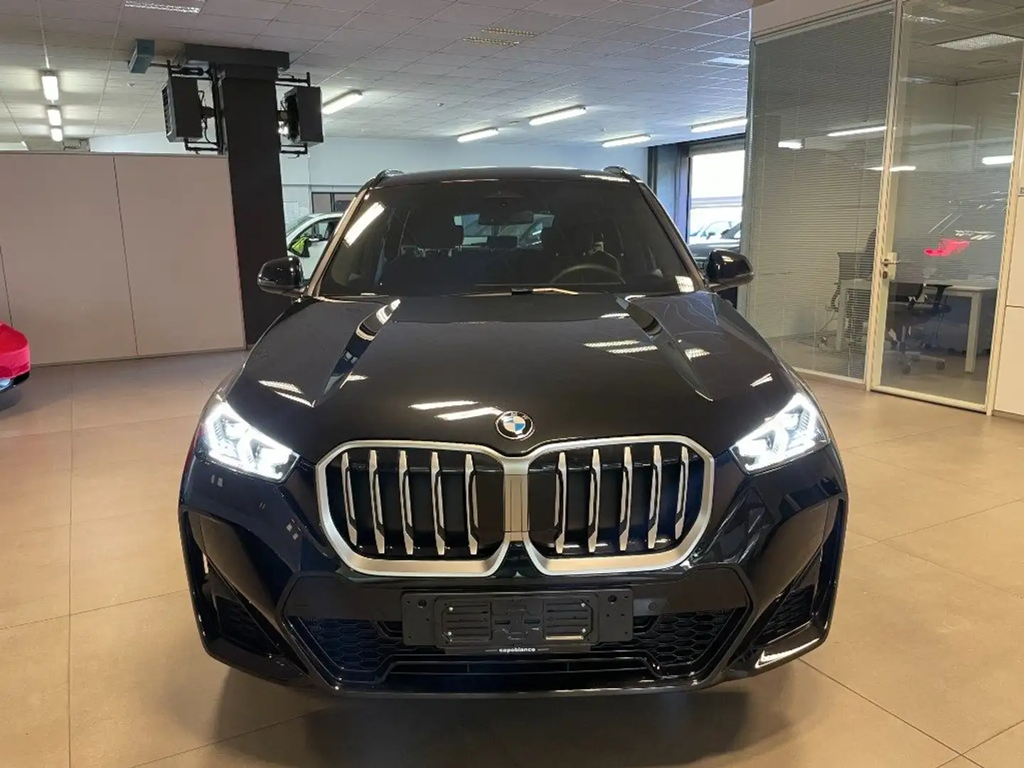 BMW X1 sDrive 18i Msport M SPORT--SOLO 6.600KM--- Noir - 2