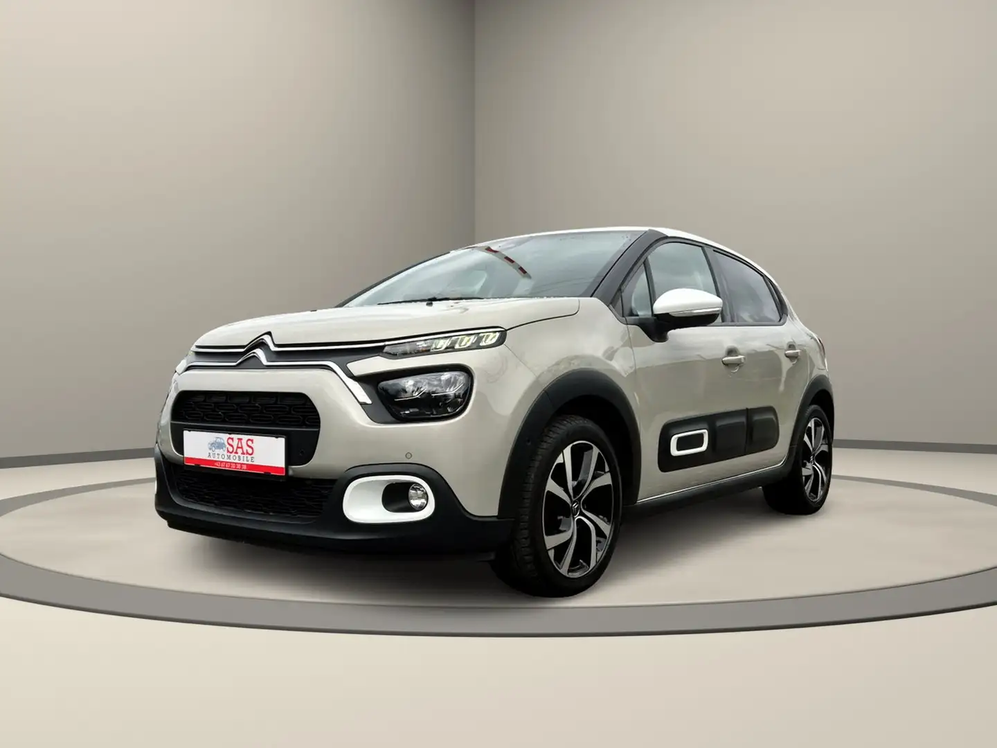 Citroen C3 Shine Grau - 1