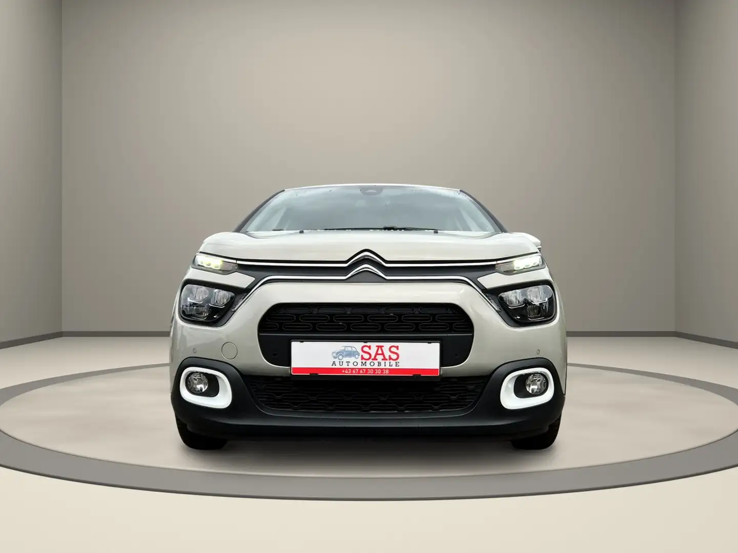 Citroen C3 Shine Grau - 2
