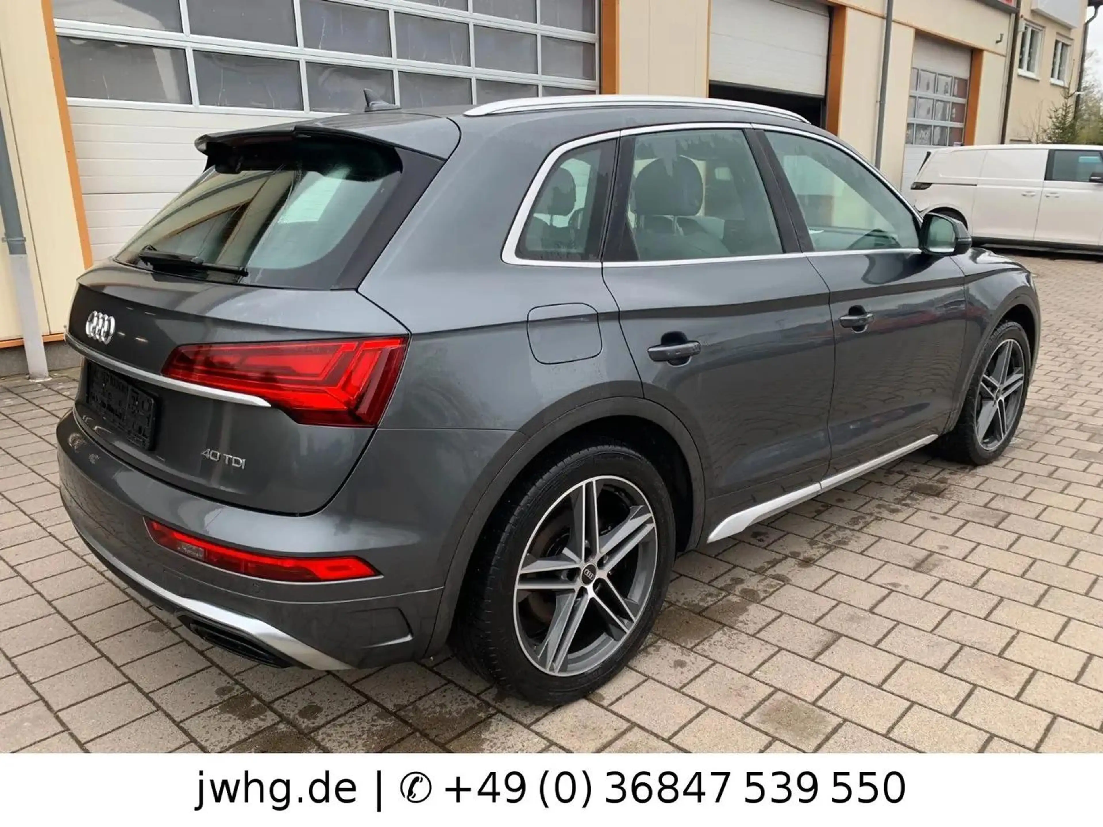 Audi SQ5 ABT 283KW|MATRIX|ACC+|HUD|VIRTUAL — photo 4