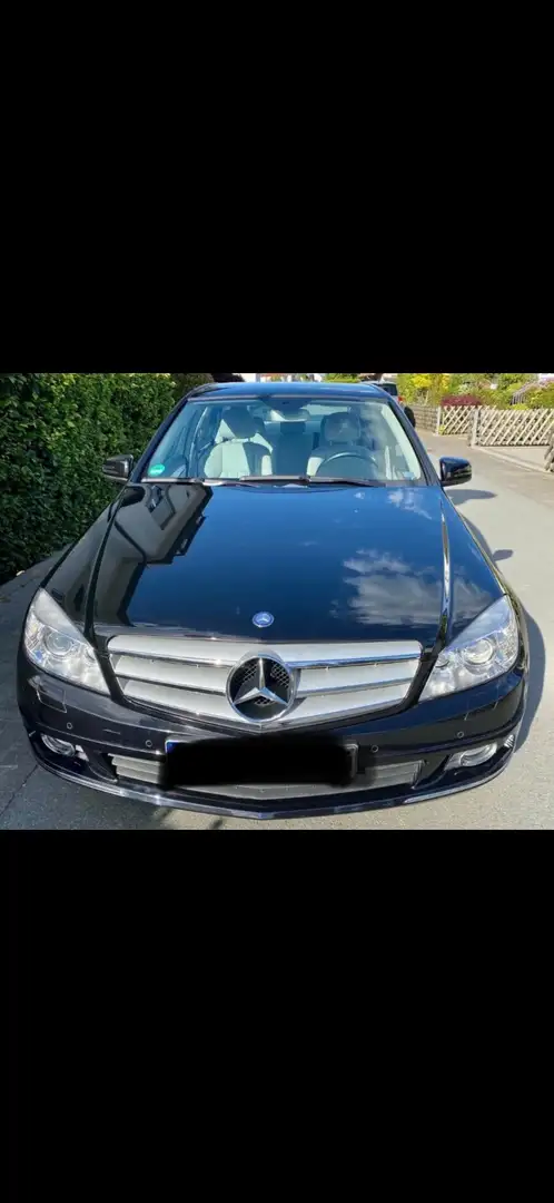 Mercedes-Benz C 230 C 230 7G-TRONIC Elegance Noir - 2