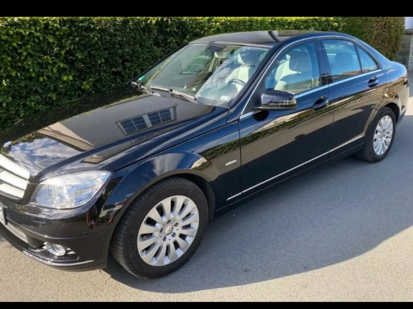 Mercedes-Benz C 230 C 230 7G-TRONIC Elegance Negro - 2