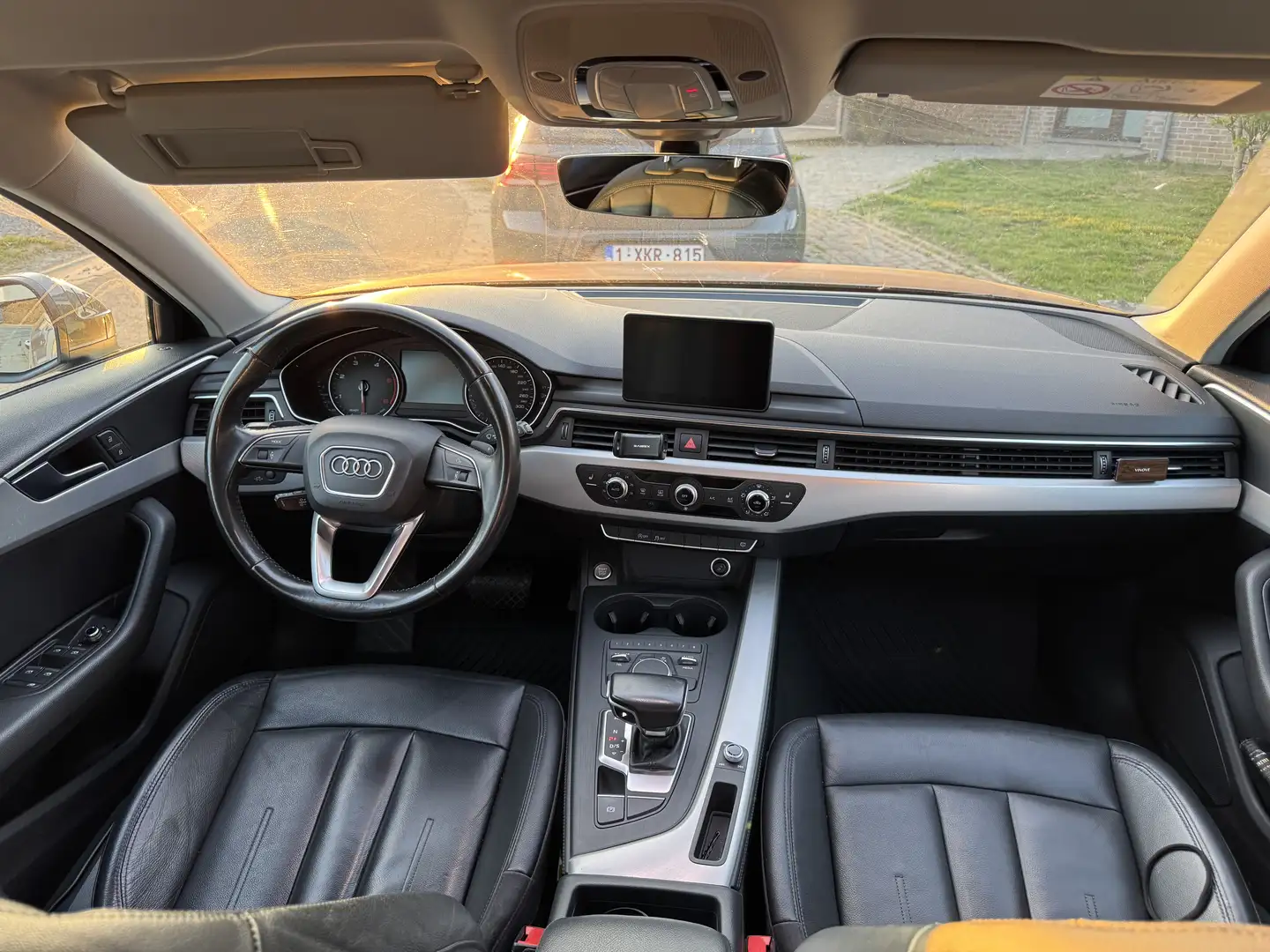 Audi A4 Avant 2.0 TDi Multitronic - 2