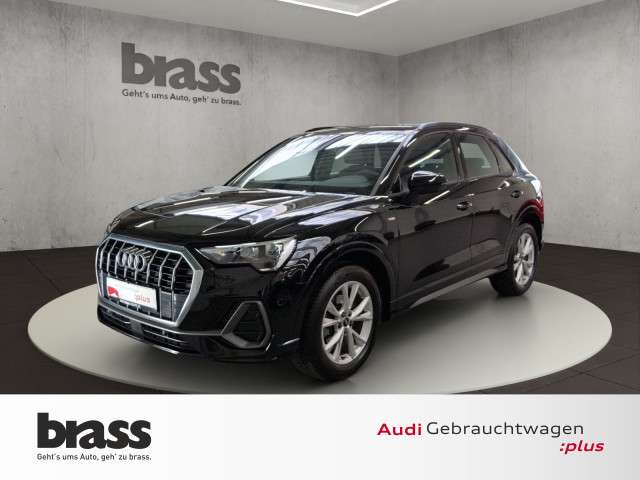 Second hand Audi Q3 2.0